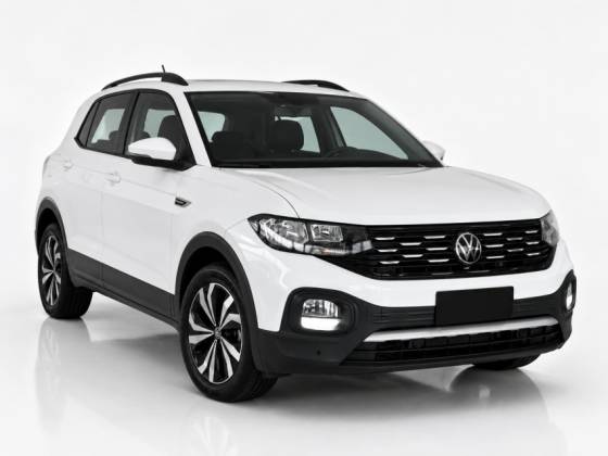 VOLKSWAGEN T-CROSS 1.0 200 TSI TOTAL FLEX COMFORTLINE AUTOMÁTICO VOLKSWAGEN T-CROSS 1.0 200 TSI TOTAL FLEX COMFORTLINE AUTOMÁTICO